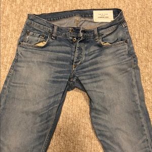 Men’s Rag & Bone Jeans
